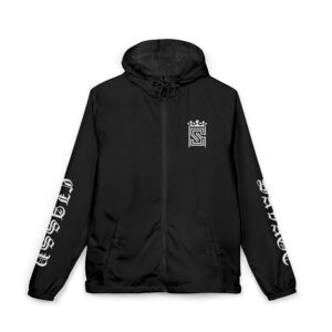 Windbreaker Hoodie